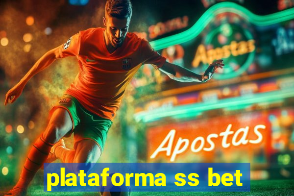 plataforma ss bet